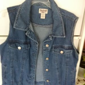 Lg denim jacket
